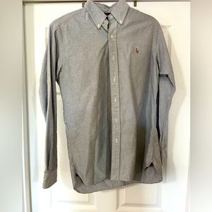 Long sleeve Ralph Lauren shirt